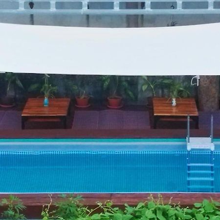 תאקהק Bamboo Hostel מראה חיצוני תמונה